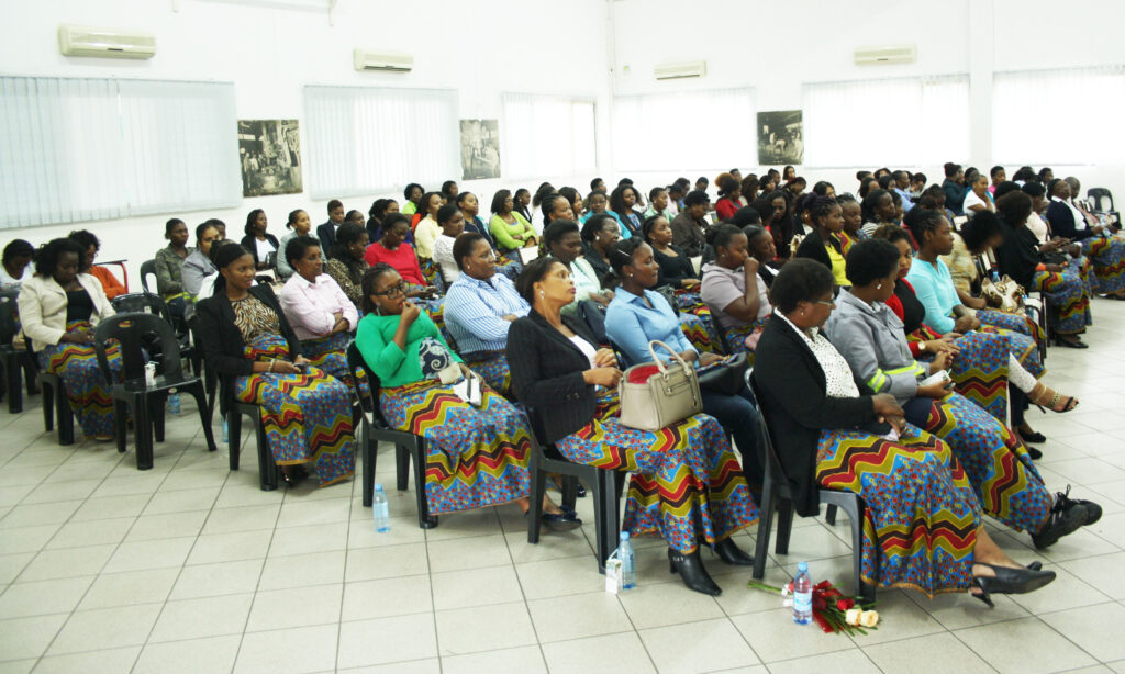 dia da mulher mocambicana