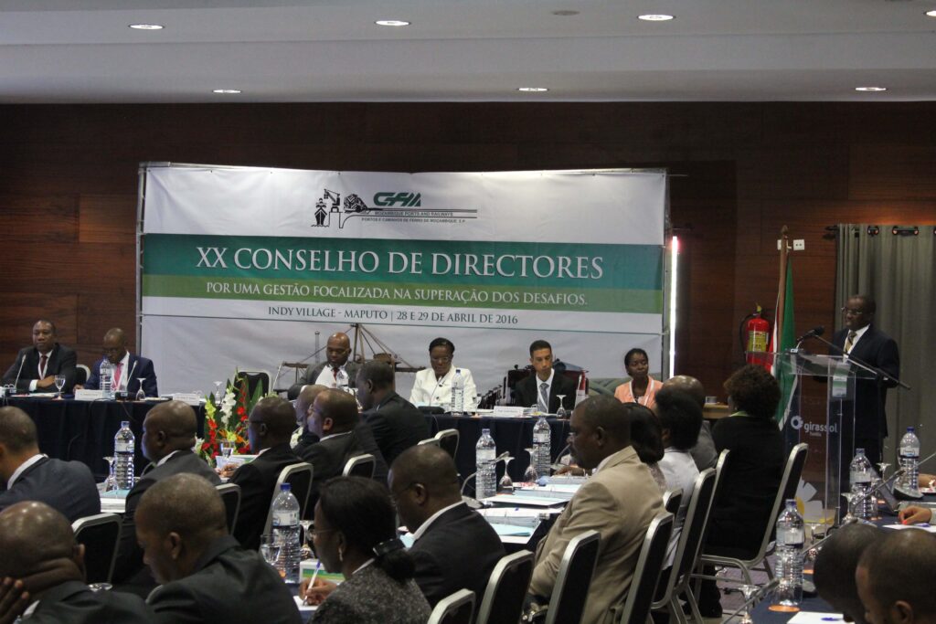 XX Conselho de Directores 2016