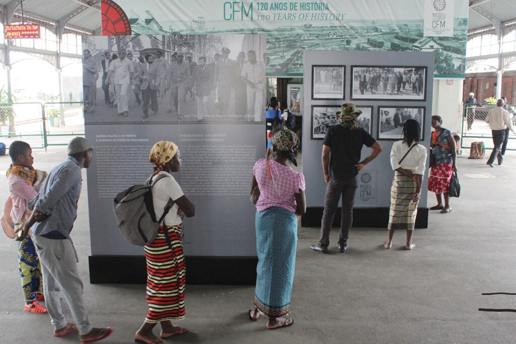 Expo Samora 30 anos