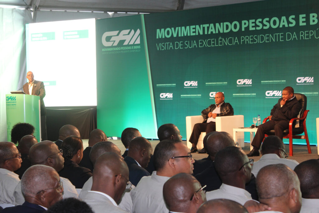 123 anos dos CFM PCA