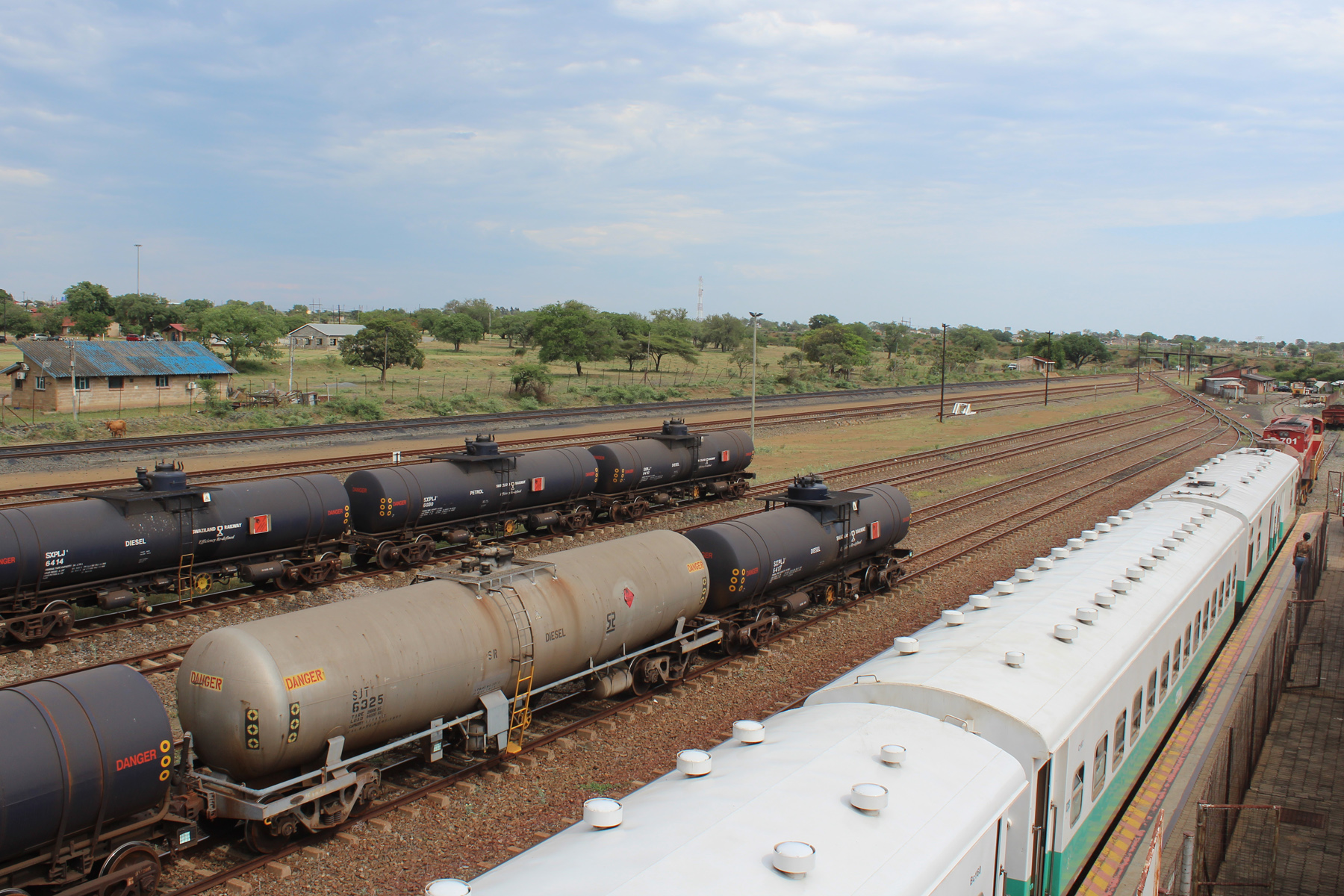 Moçambique e eSwatini removem as barreiras alfandegárias na Linha de Goba