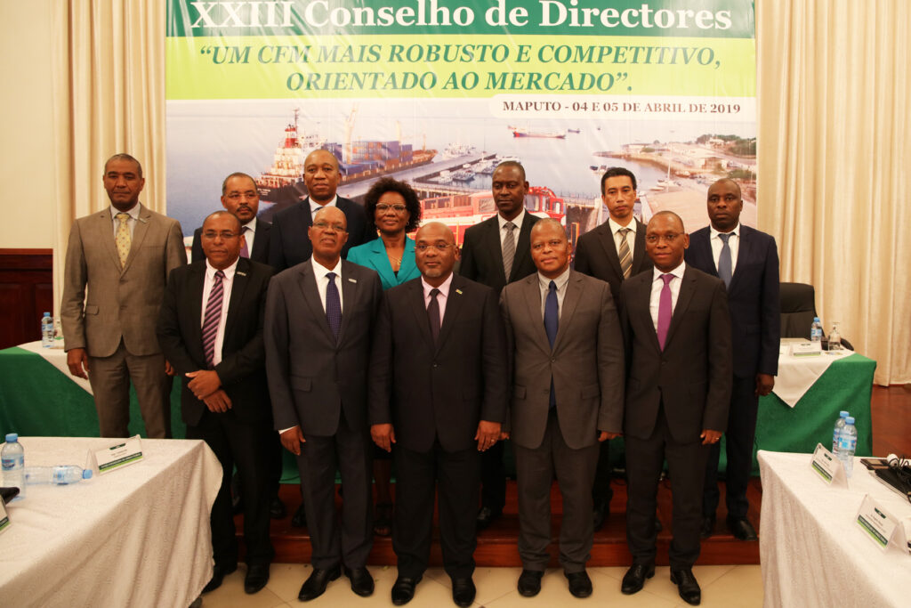 Conselho de Directores 2019 Foto Familia