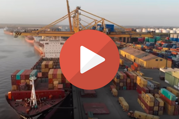 Porto da Beira operacional após IDAI