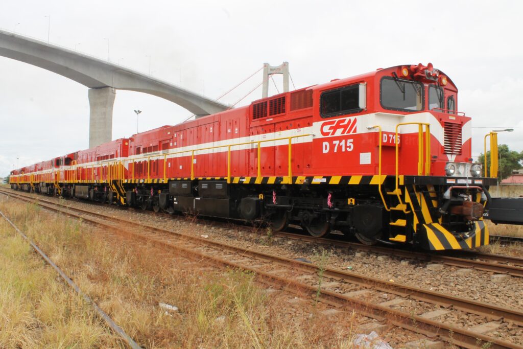 Locomotiva Nova D 715