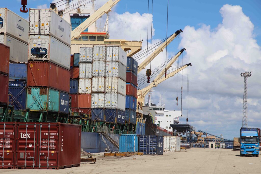 Porto de Nacala
