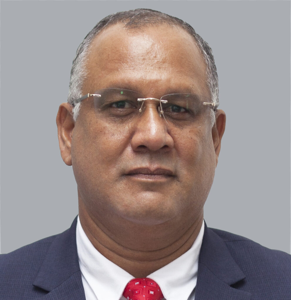 Aboobacar Mussa Organizacao