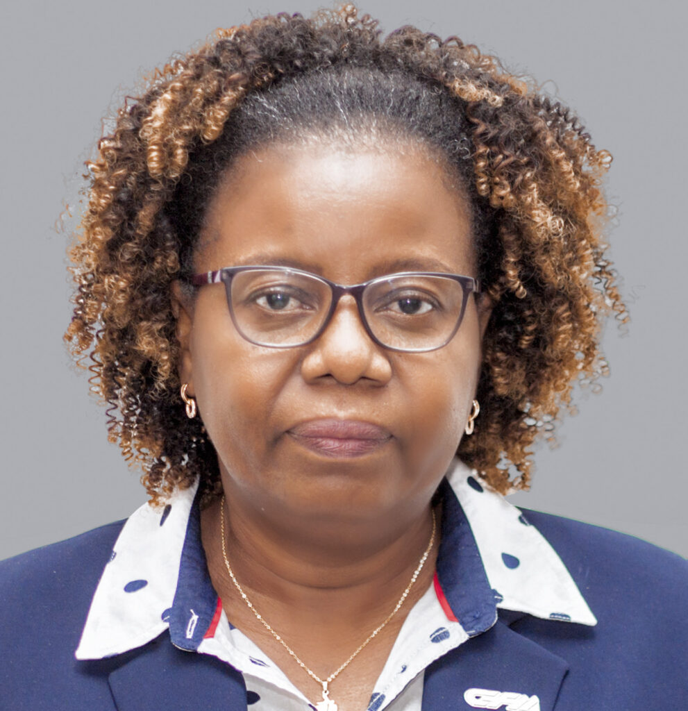 Maria de Fátima Mangue
