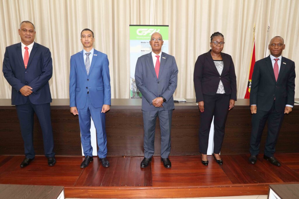 Empossamento de Novos Administradores Executivos NOV 2020