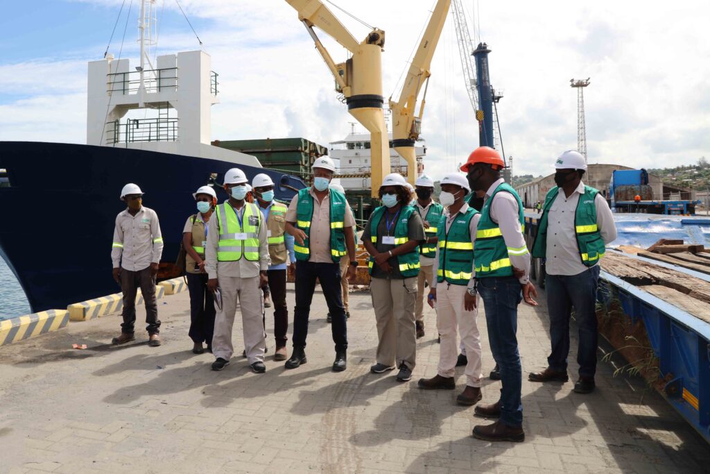 Visirta Nacala Dra Maria Mangue 2021