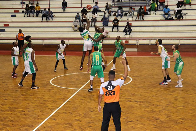 Beira sucede Maputo no Basketball Africa League