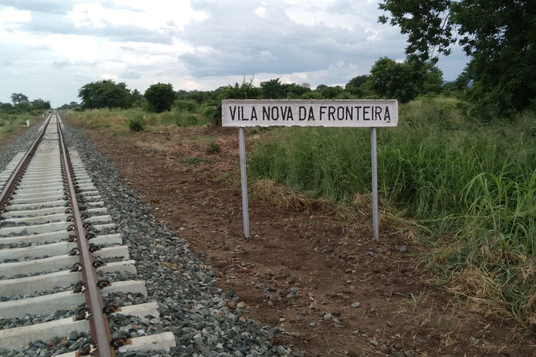 CFM apoia Malawi com o transporte de Material para as Obras de Reconstrução da Linha Férrea