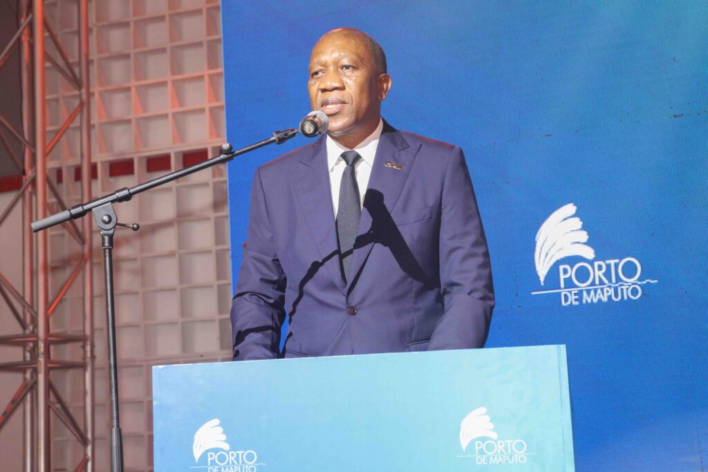 Assinatura da adenda ao acordo de Concessão do Porto de Maputo 2024