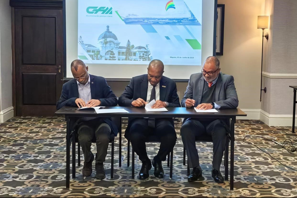 CFM e MPDC assinam Acordo para serviço de logística eficiente