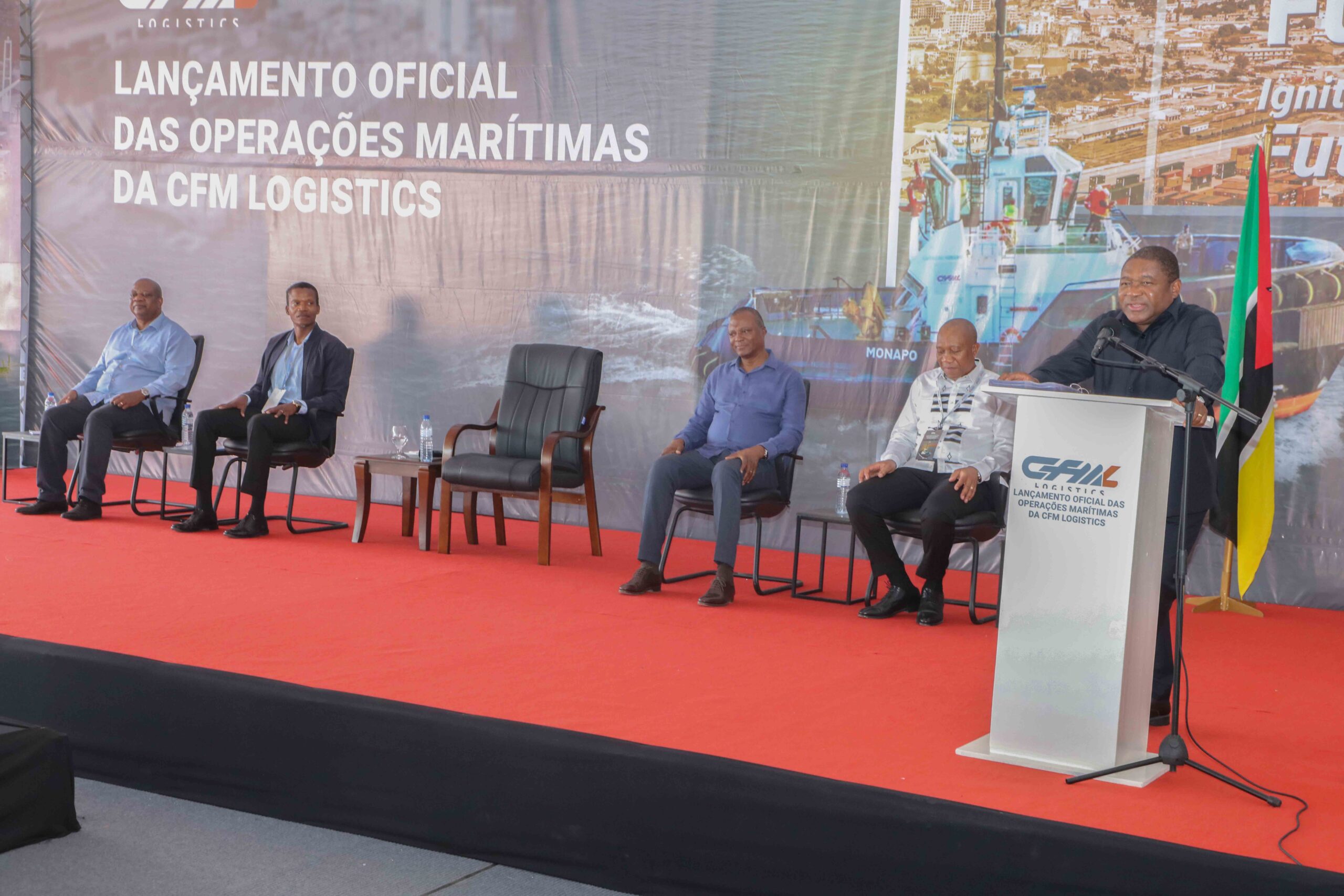 CFM estreia na Logística de Petróleo e Gás